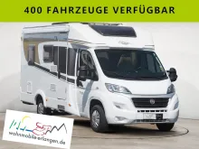 Fahrzeugbild Carado T135 (wie T58), Solar, Klima, SAT/TV, Markise #1