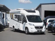 Fahrzeugbild Carado T135 (wie T58), Solar, Klima, SAT/TV, Markise #2