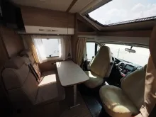 Fahrzeugbild Carado T135 (wie T58), Solar, Klima, SAT/TV, Markise #4