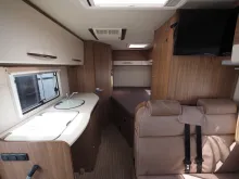 Fahrzeugbild Carado T135 (wie T58), Solar, Klima, SAT/TV, Markise #6