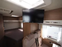 Fahrzeugbild Carado T135 (wie T58), Solar, Klima, SAT/TV, Markise #8