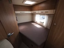 Fahrzeugbild Carado T135 (wie T58), Solar, Klima, SAT/TV, Markise #10