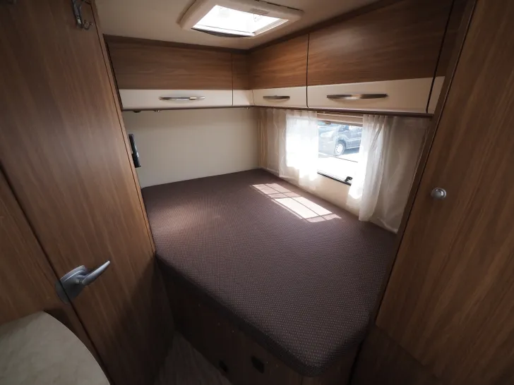 Fahrzeugbild Carado T135 (wie T58), Solar, Klima, SAT/TV, Markise #10