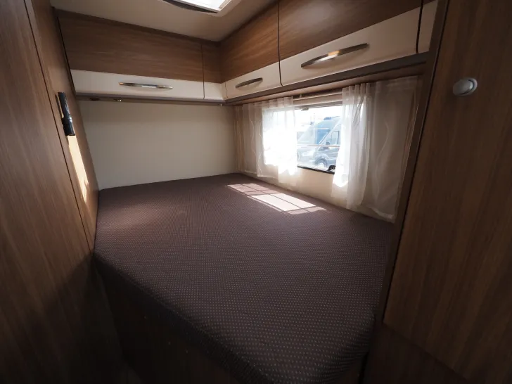 Fahrzeugbild Carado T135 (wie T58), Solar, Klima, SAT/TV, Markise #11