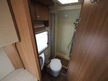 Fahrzeugbild Carado T135 (wie T58), Solar, Klima, SAT/TV, Markise #12