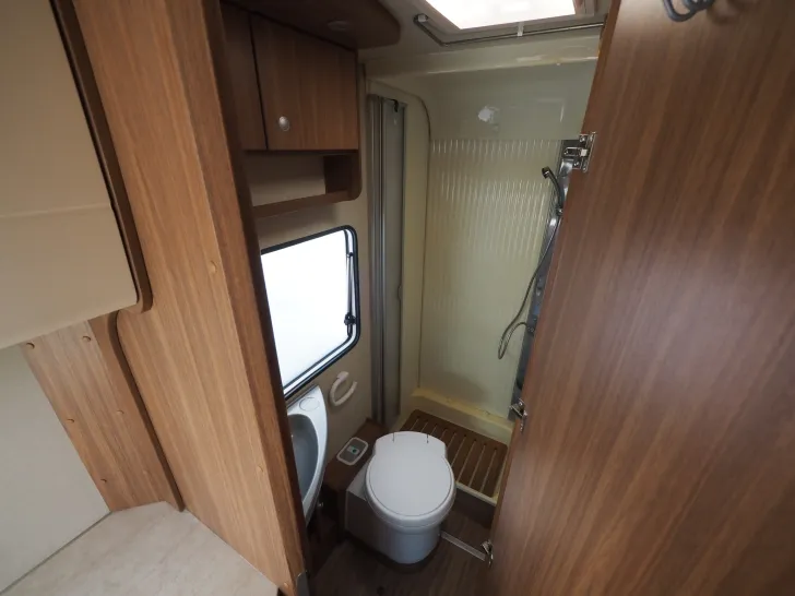 Fahrzeugbild Carado T135 (wie T58), Solar, Klima, SAT/TV, Markise #12