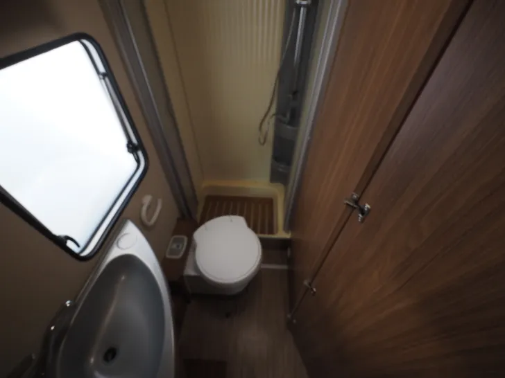 Fahrzeugbild Carado T135 (wie T58), Solar, Klima, SAT/TV, Markise #13