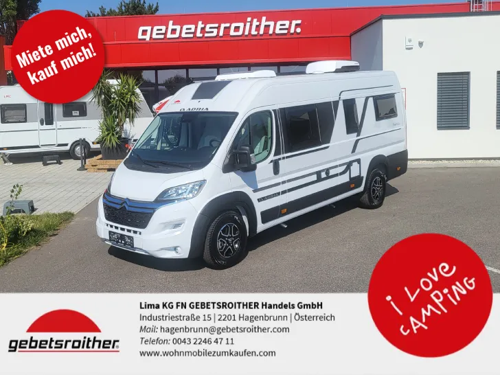 Fahrzeugbild Adria Twin Axess 640 SL #1