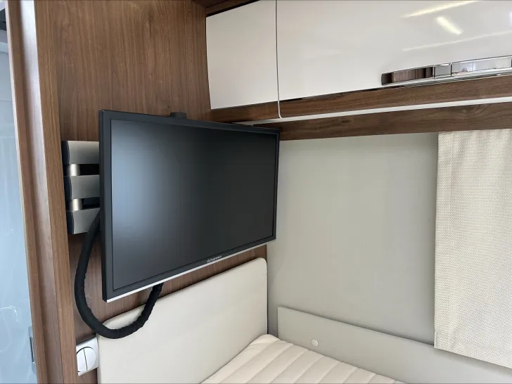 Fahrzeugbild Frankia I 7900 GD Platin Hubstützenanlage / Heckantrieb #15