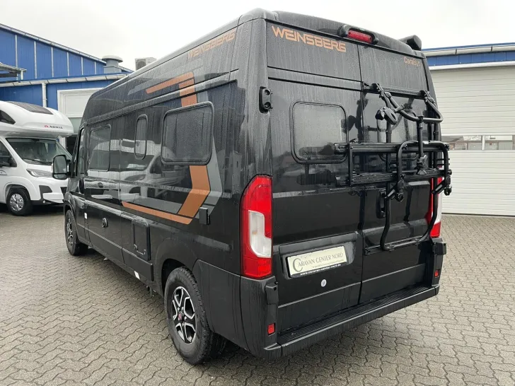 Fahrzeugbild Weinsberg CaraBus 600 MQ ++MEGA-DEAL++ #2