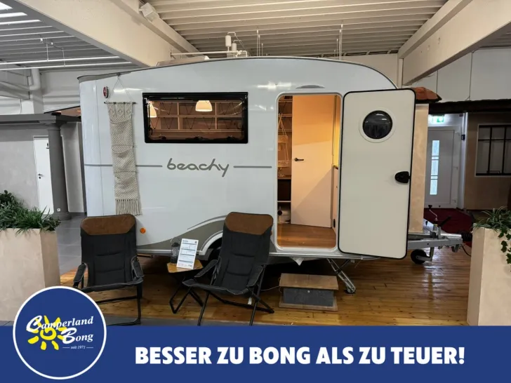 Fahrzeugbild Hobby Beachy 360 #3