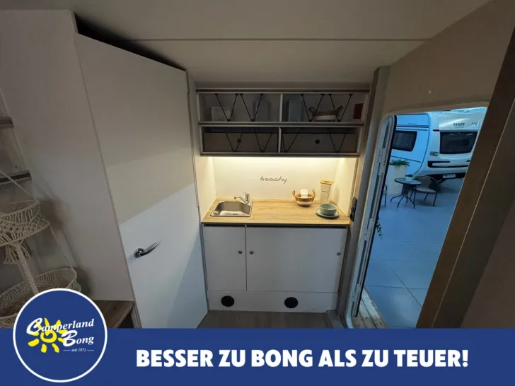 Fahrzeugbild Hobby Beachy 360 #5
