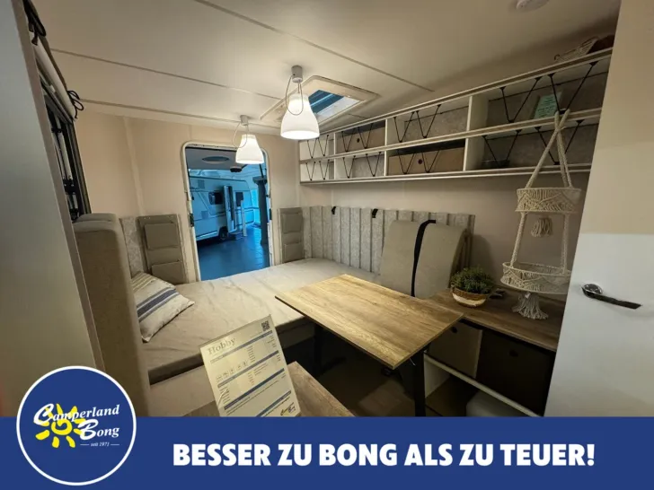 Fahrzeugbild Hobby Beachy 360 #7