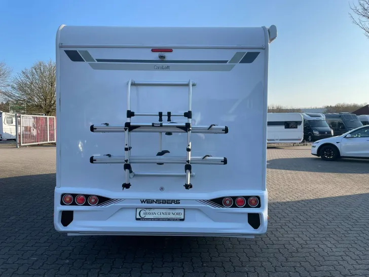 Fahrzeugbild Weinsberg CaraLoft 650 MF (Ford) ++MEGA-DEAL++ #4