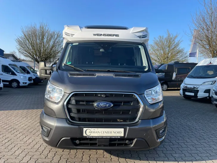 Fahrzeugbild Weinsberg CaraLoft 650 MF (Ford) ++MEGA-DEAL++ #9