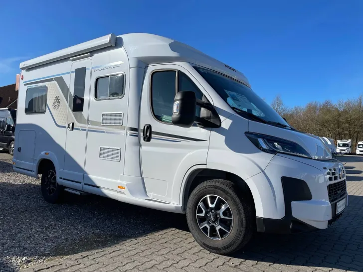 Fahrzeugbild Knaus VAN TI 550 MF VANSATION ++MEGA-DEAL++ #1