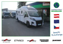 Fahrzeugbild Bürstner Signature SFT 7.1 #1