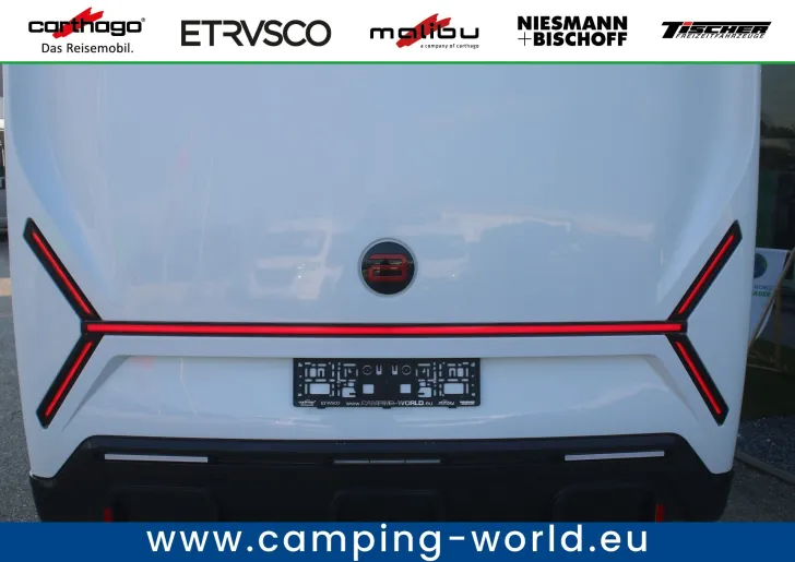 Fahrzeugbild Bürstner Signature SFT 7.1 #18