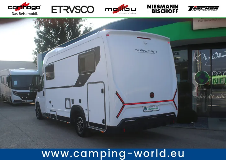 Fahrzeugbild Bürstner Signature SFT 7.1 #6