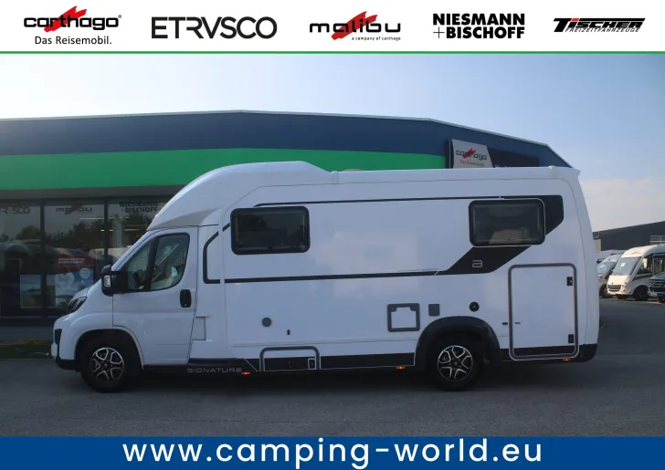 Fahrzeugbild Bürstner Signature SFT 7.1 #20