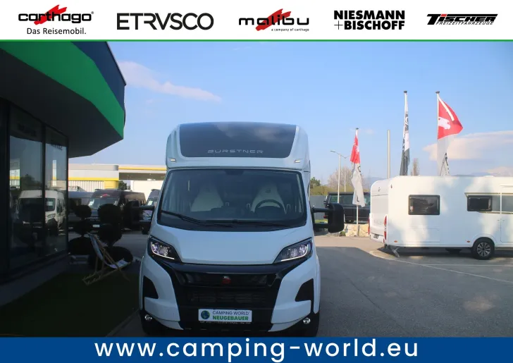 Fahrzeugbild Bürstner Signature SFT 7.1 #21