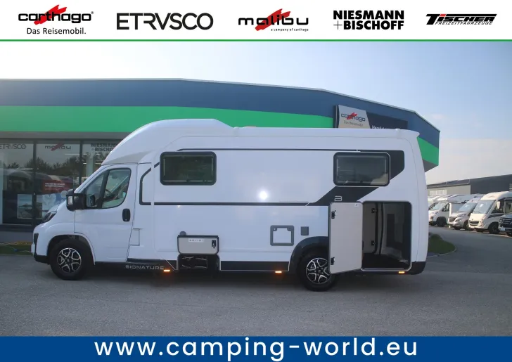 Fahrzeugbild Bürstner Signature SFT 7.1 #22