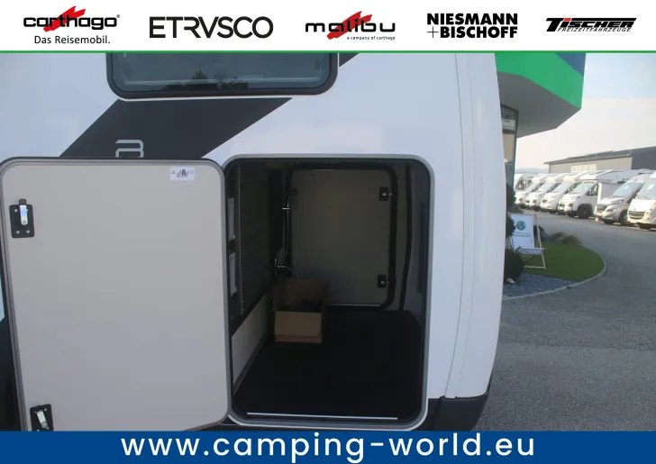 Fahrzeugbild Bürstner Signature SFT 7.1 #8