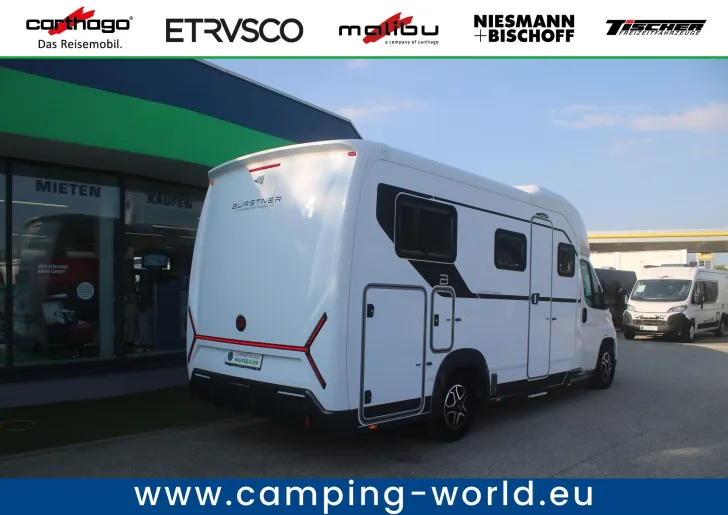 Fahrzeugbild Bürstner Signature SFT 7.1 #5