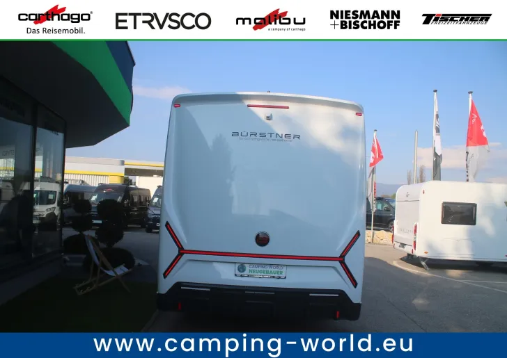 Fahrzeugbild Bürstner Signature SFT 7.1 #25