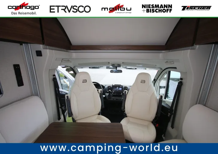 Fahrzeugbild Bürstner Signature SFT 7.1 #31