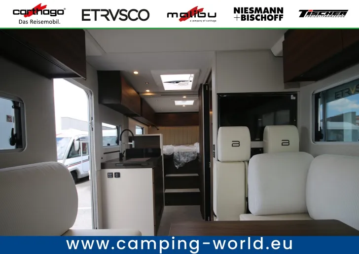 Fahrzeugbild Bürstner Signature SFT 7.1 #10