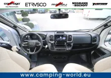 Fahrzeugbild Bürstner Signature SFT 7.1 #9