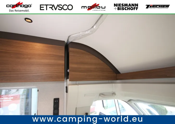 Fahrzeugbild Bürstner Signature SFT 7.1 #33