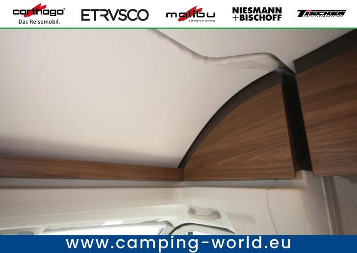 Fahrzeugbild Bürstner Signature SFT 7.1 #34