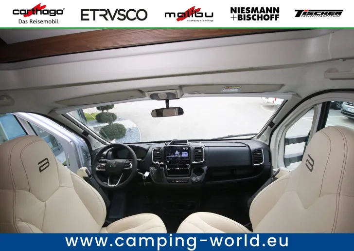 Fahrzeugbild Bürstner Signature SFT 7.1 #35