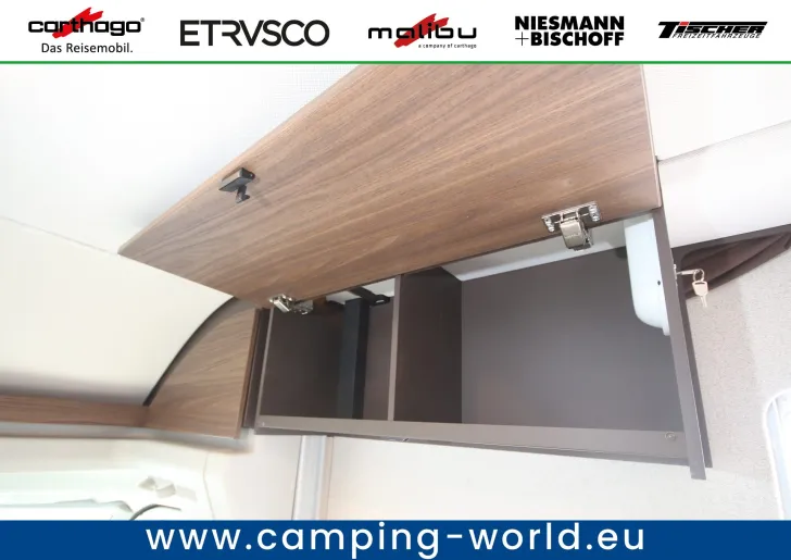 Fahrzeugbild Bürstner Signature SFT 7.1 #37