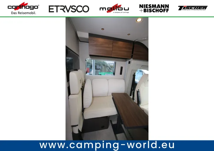 Fahrzeugbild Bürstner Signature SFT 7.1 #38