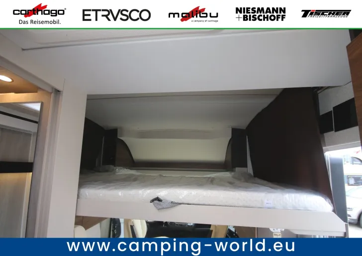 Fahrzeugbild Bürstner Signature SFT 7.1 #11