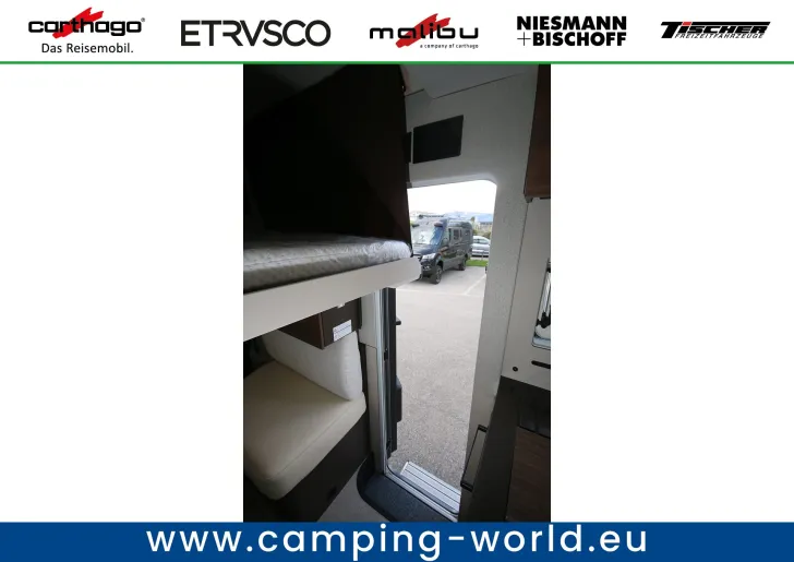 Fahrzeugbild Bürstner Signature SFT 7.1 #40