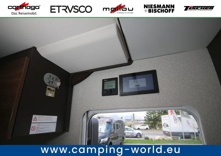 Fahrzeugbild Bürstner Signature SFT 7.1 #41