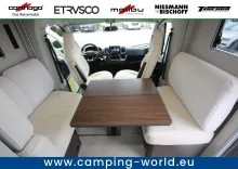 Fahrzeugbild Bürstner Signature SFT 7.1 #43