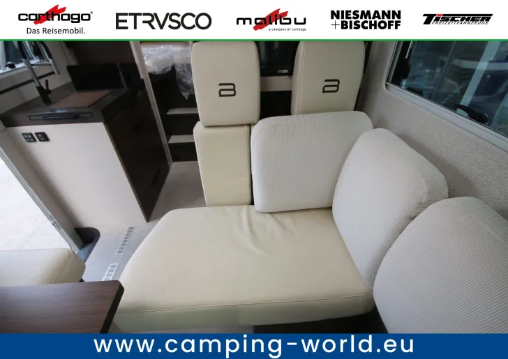 Fahrzeugbild Bürstner Signature SFT 7.1 #44