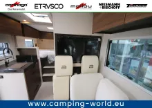 Fahrzeugbild Bürstner Signature SFT 7.1 #45