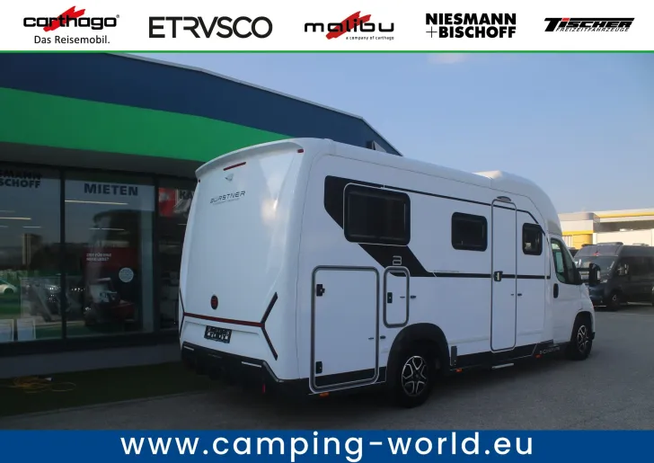 Fahrzeugbild Bürstner Signature SFT 7.1 #27