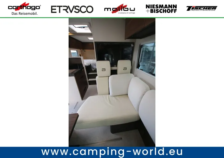 Fahrzeugbild Bürstner Signature SFT 7.1 #46