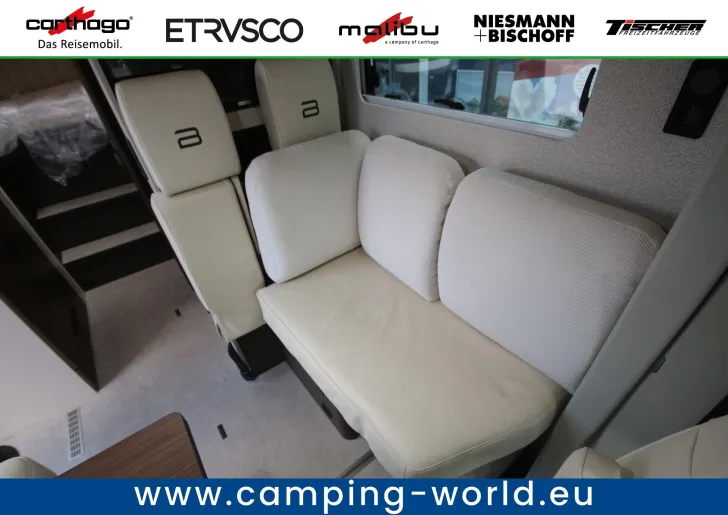 Fahrzeugbild Bürstner Signature SFT 7.1 #47