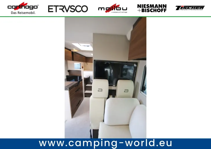 Fahrzeugbild Bürstner Signature SFT 7.1 #48