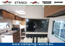 Fahrzeugbild Bürstner Signature SFT 7.1 #49