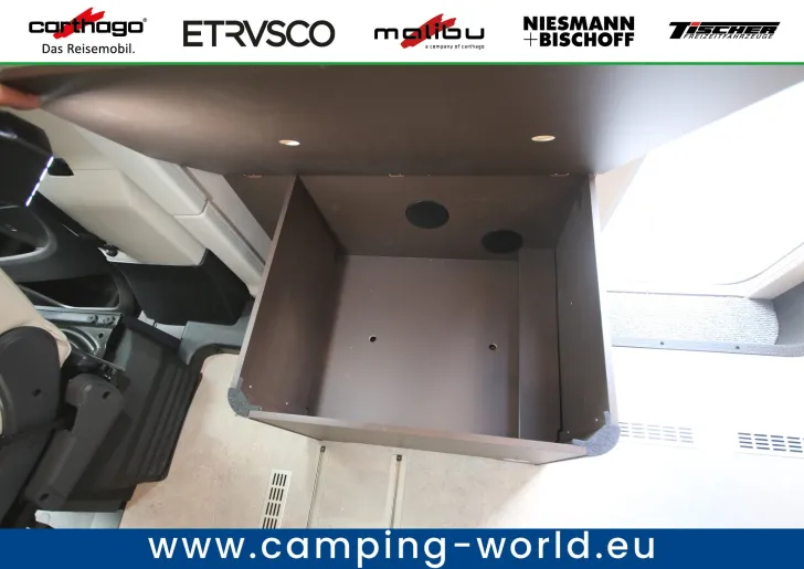 Fahrzeugbild Bürstner Signature SFT 7.1 #51