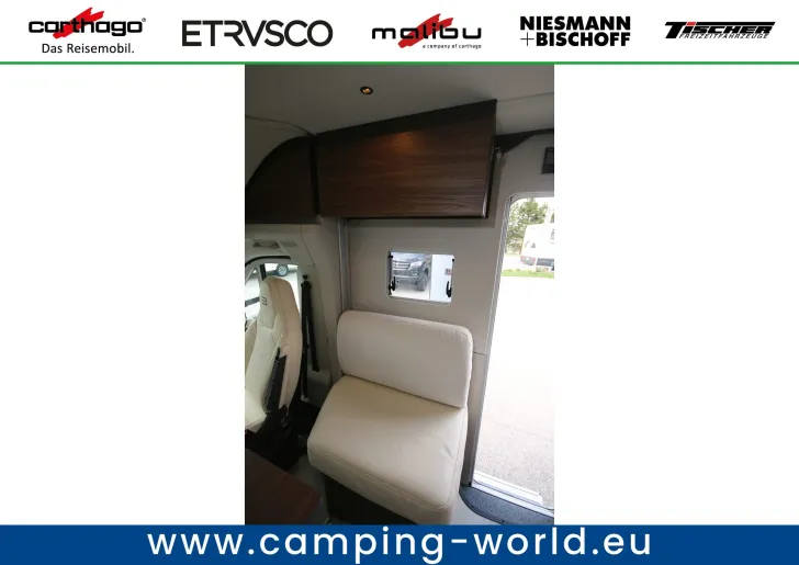 Fahrzeugbild Bürstner Signature SFT 7.1 #52